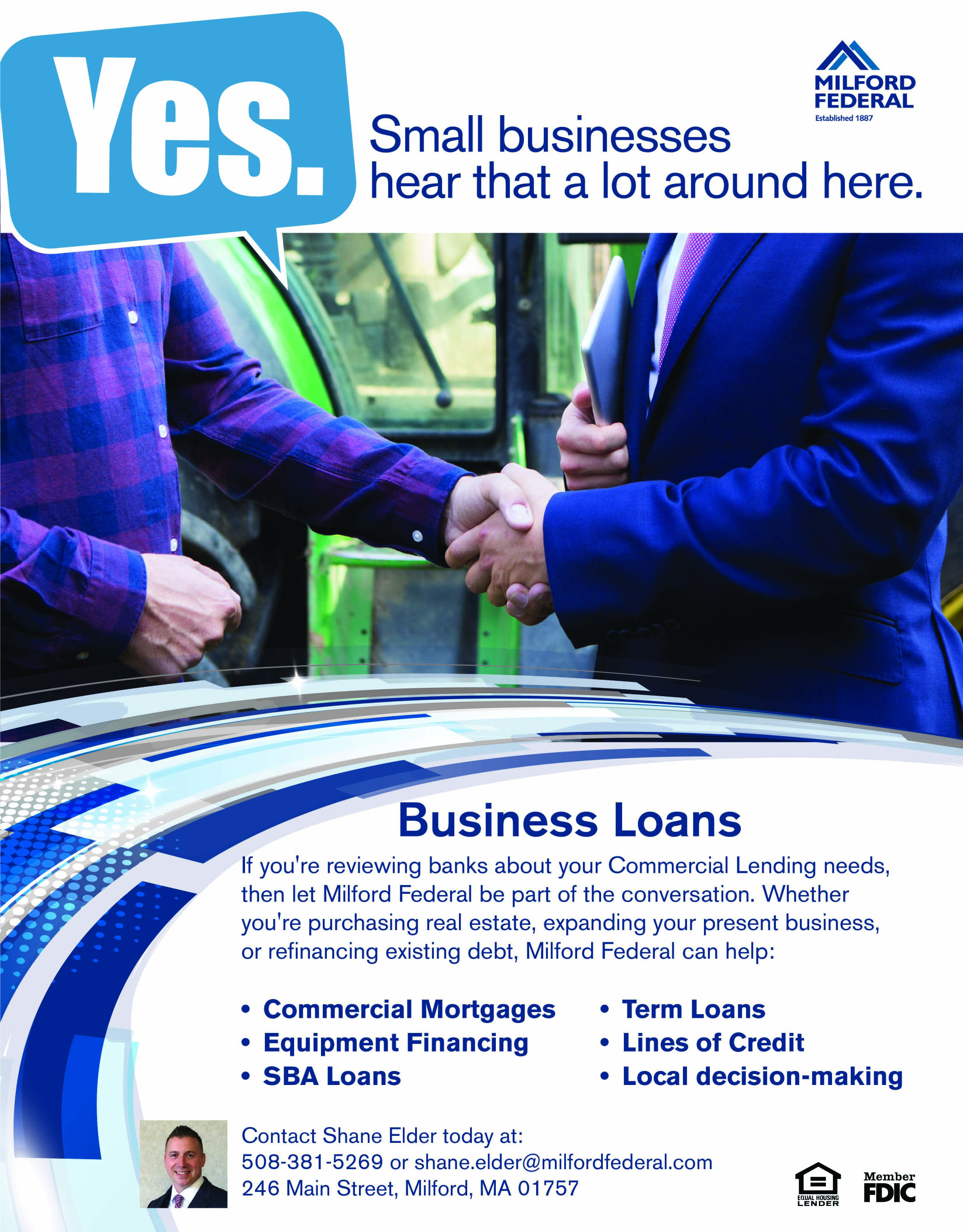 Business Loans: The Unspoken Key To Massive Success