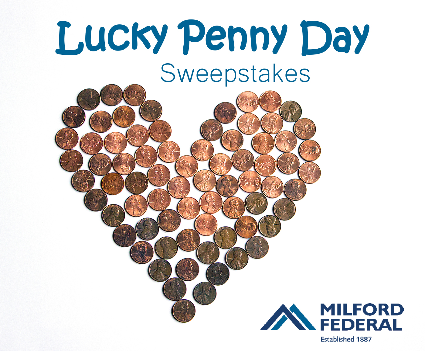 Lucky Penny Day Sweepstakes